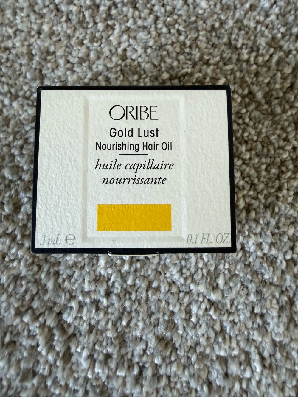 NTW Oribe Gold Lust Restorative Night Crème & Nourishing Hair Oil - Picture 2 of 7